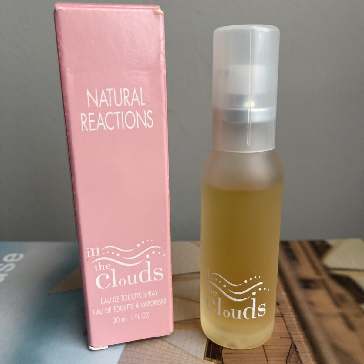 Parfum AVON Together Pour Elle - Eau De Parfum Vaporisateur 30 Ml - Notes Pêche, Floral, Ambré