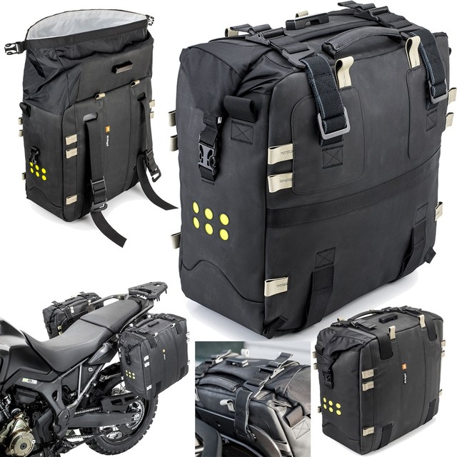kriega motorcycle luggage