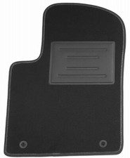 ASC tappetino tappeti auto SOLO LATO GUIDA 1pz tappeto FIAT 500 2007-2023