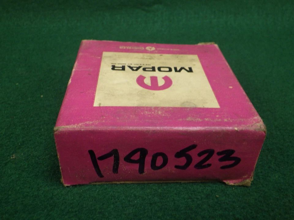 Rueda/cojinete diferencial Mopar 1790523/25590 Dodge W350, 1958-60 Chrysler+ NOS Foto 3 de 4