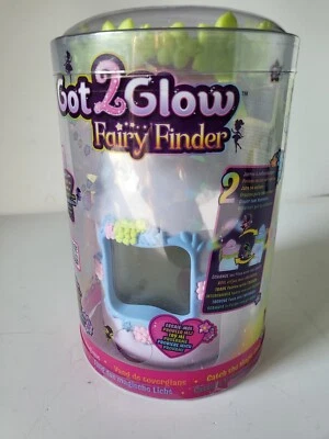 SPLASH TOYS Got 2 Glow Fairy Finder Catches Magic Dust + 30 Unique Fairies Per Jar