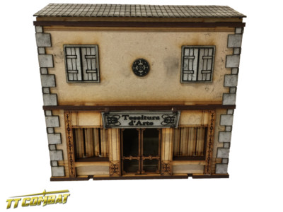 SOV031 TTCombat - Streets of Venice - Small Store B (Carnevale) 