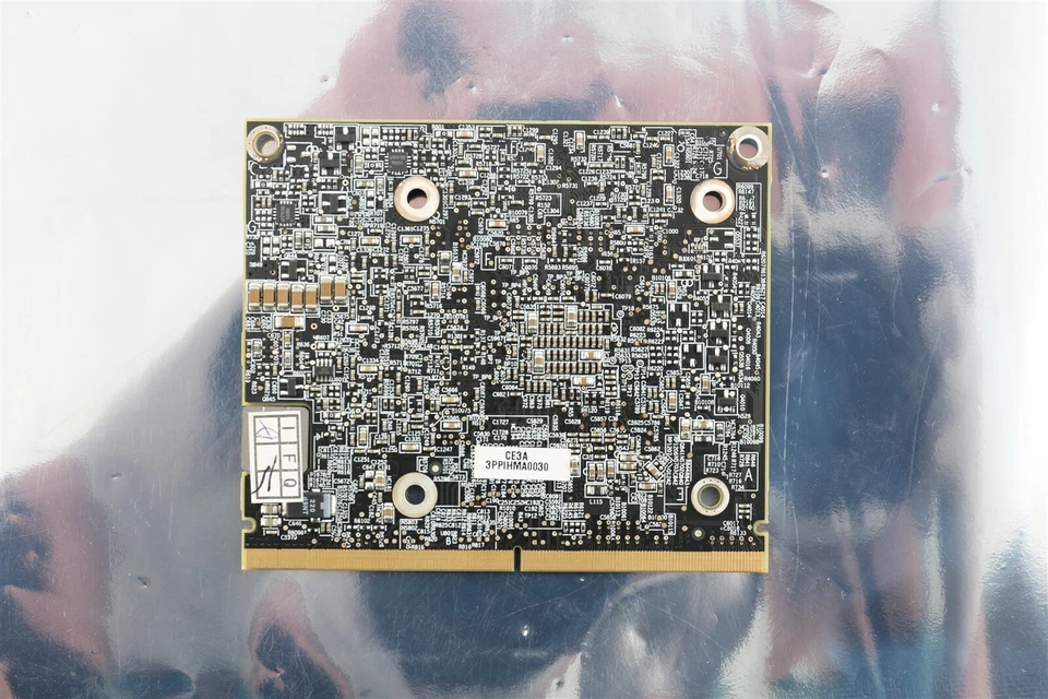 AS-IS Apple iMac 27" late 2009 Video Card ATI Radeon HD 4670 256MB - Image 2 of 2