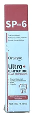 SP-6 Probiotic Brightening Toothpaste - 4.23 oz - USA Shipper - Ex: 5/27
