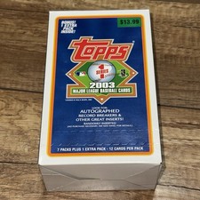 2003 Topps Baseball Cards 16