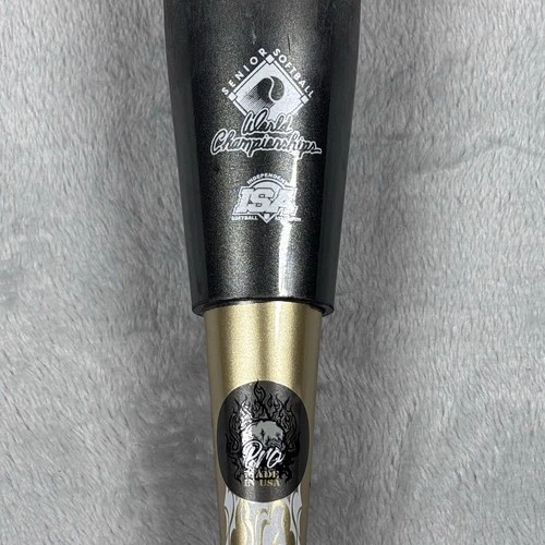 Miken Freak Baseball Bat - Thumbnail 3