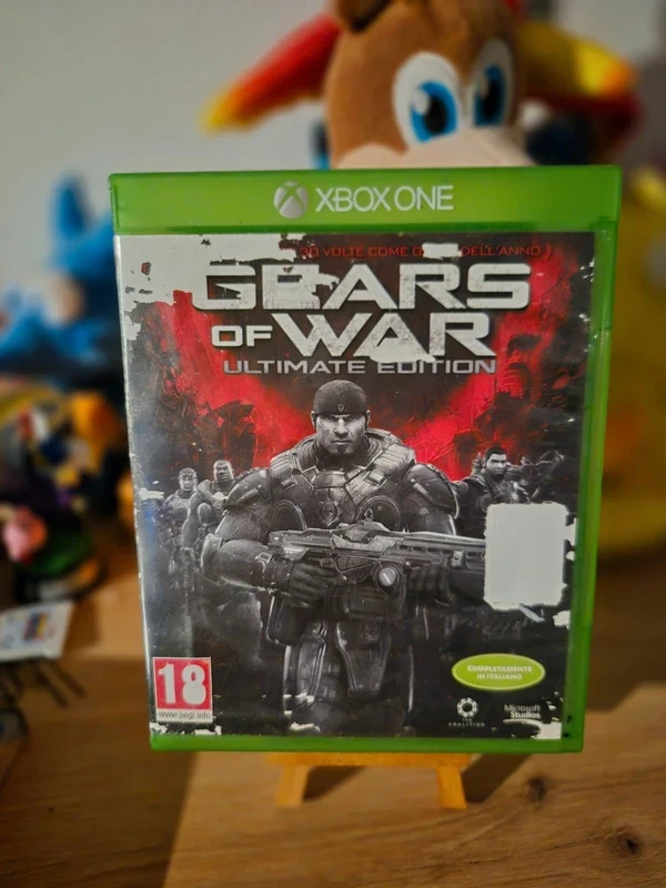 Gears of War Ultimate Edition XBOX ONE, photo 1 sur 4