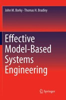 Thomas H. Bradley (U. A.) | Effective Model-Based Systems Engineering | Buch