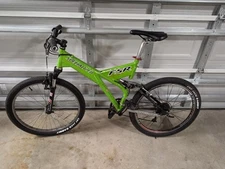 Specialized Ground Control FSR Extreme - Full Suspension MTB - 20" Frame