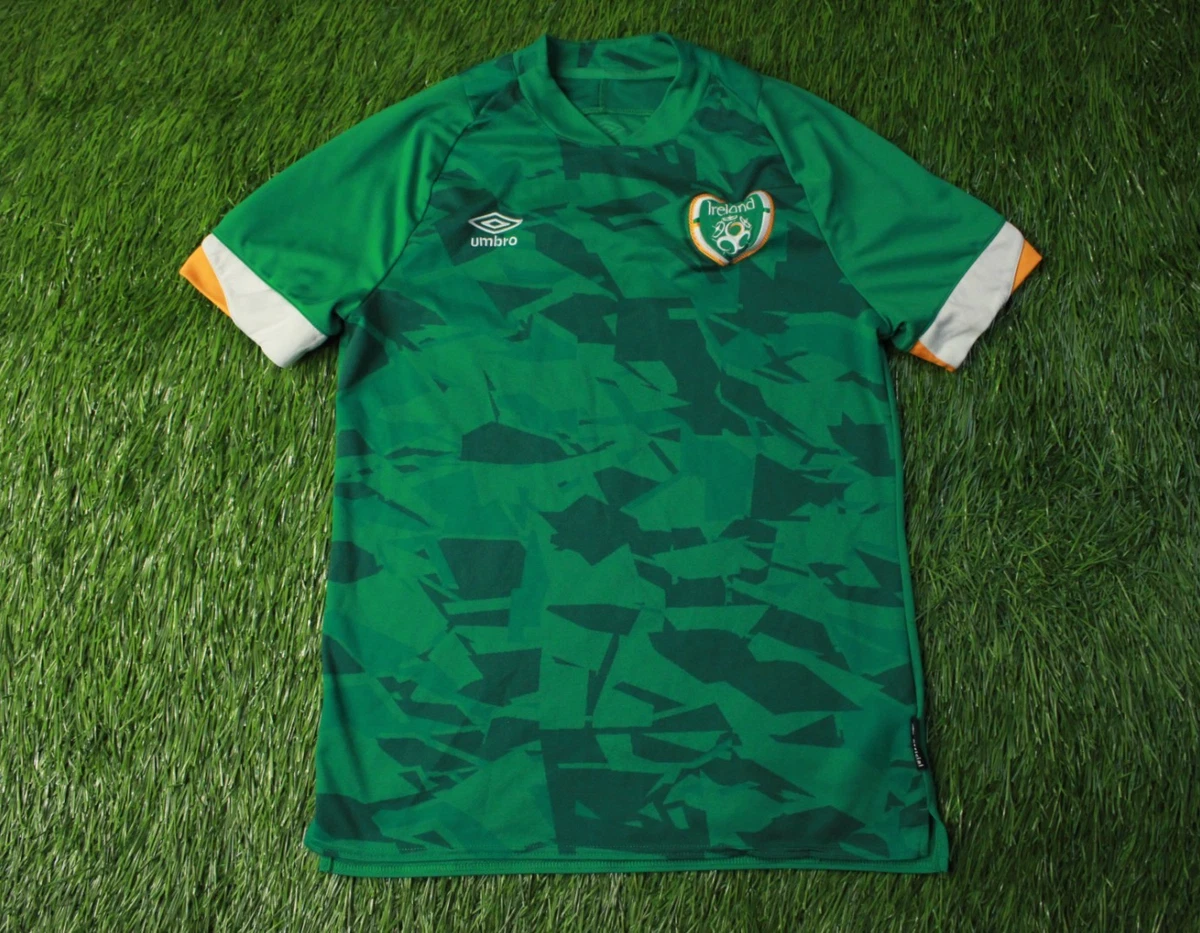 Ireland Soccer Jersey for sale | eBay