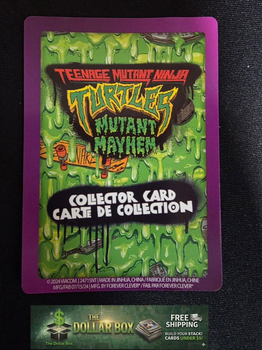 Teenage Mutant Ninja Turtles Mutant Mayhem Squeezelings Splinter