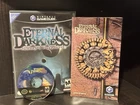 Eternal Darkness : Sanity's Requiem for Nintendo GameCube CIB Tested!