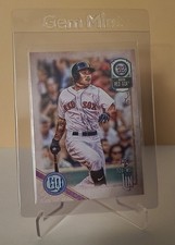 Tzu-Wei Lin - 2018 Topps Gypsy Queen - MINT 