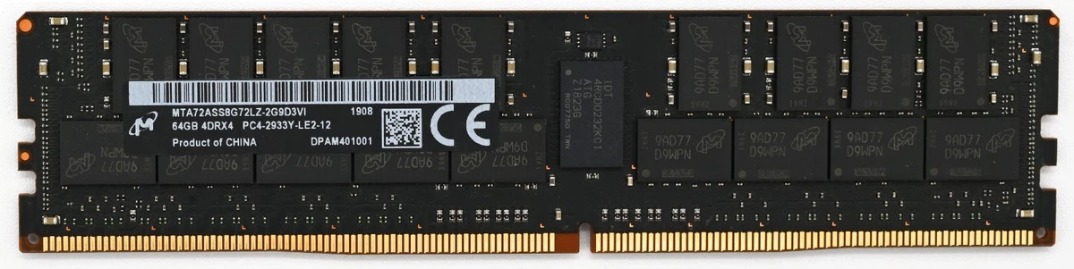 PC4-23400 (DDR4-2933) Bus Speed DDR4 SDRAM Memory (RAM) for sale