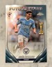 2023-24 Topps Chrome UEFA Club Competitions - Future Stars Julian Alvarez...