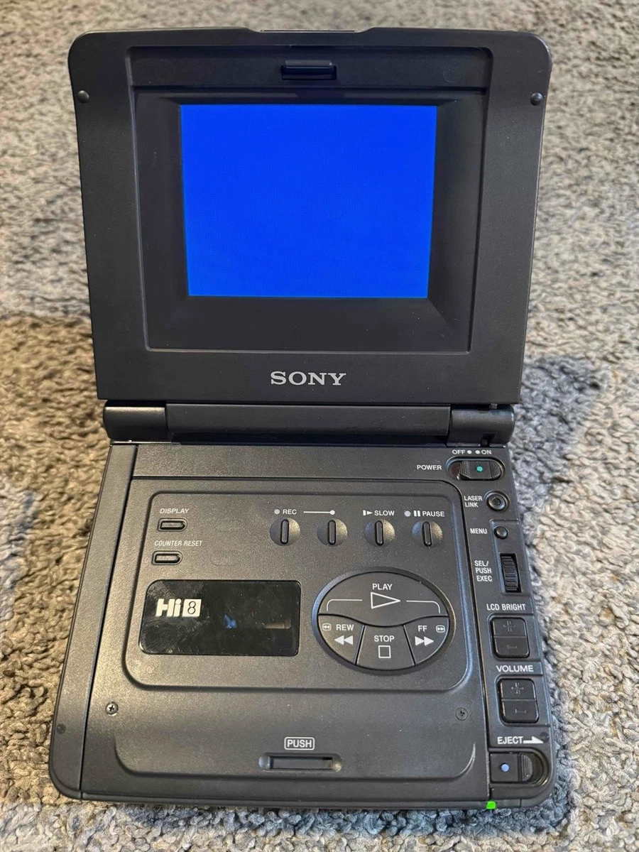Sony Video Recorders & Players for sale | eBay