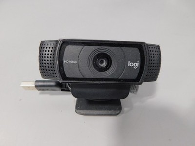 Logitech  V-U0028 - Carl Zeiss Tessar C920e 1080p Full HD Web-Cam
