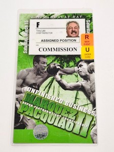 Marquez Vs Pacquiao | eBay