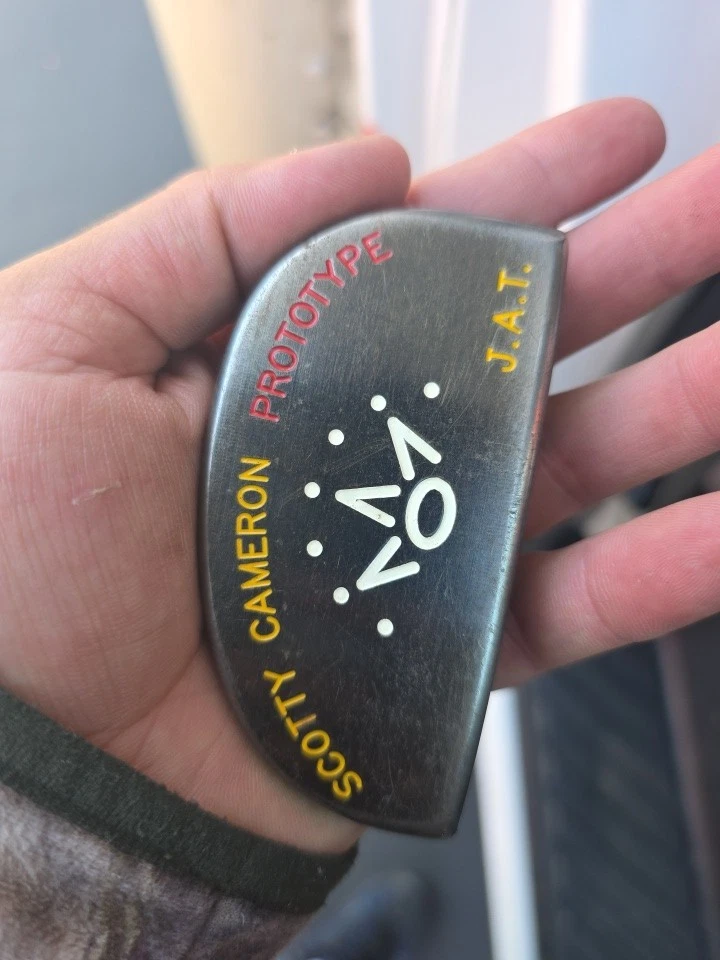 Scotty Cameron Prototype for sale - eBay