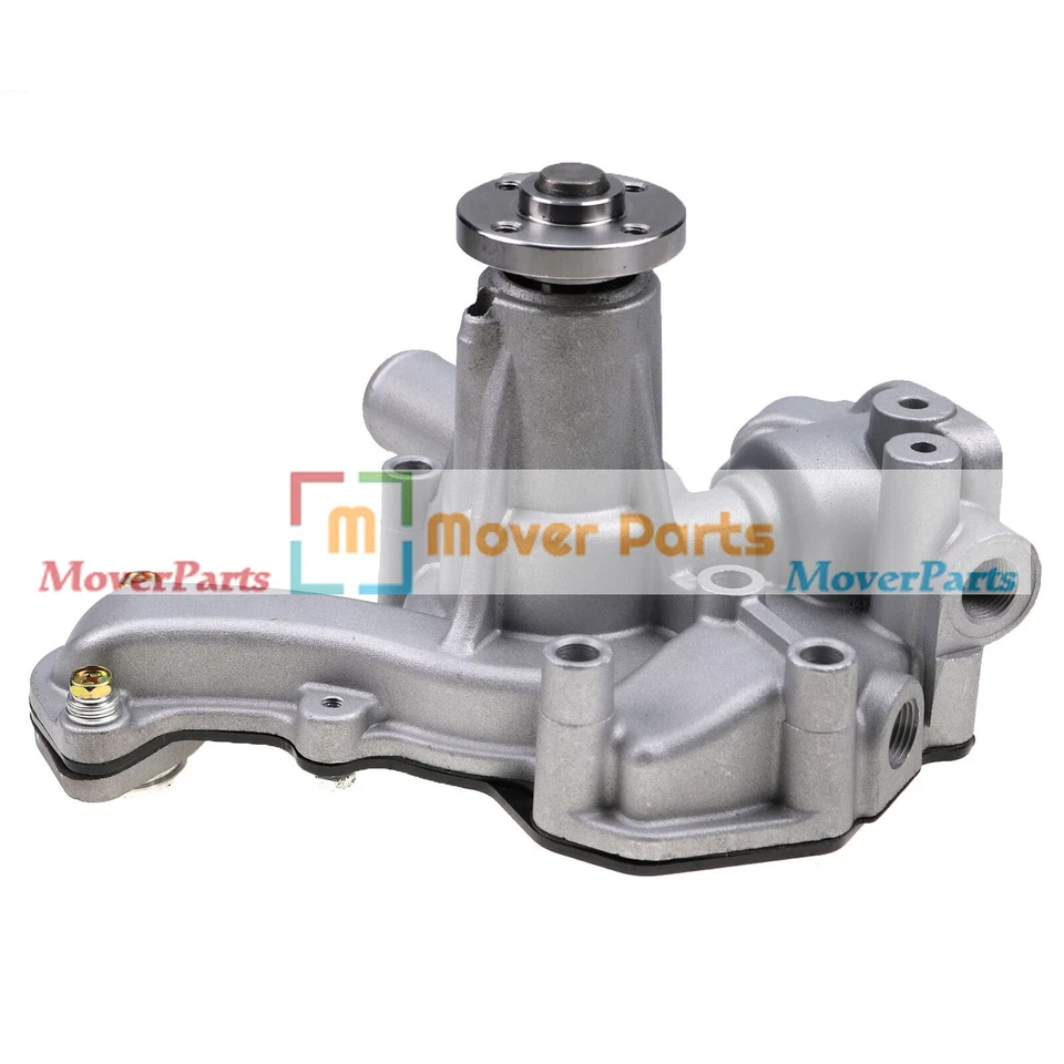 Water Pump AM881505 MIA880463 For John Deere 110 Track Loader 4TNE84 4TNV88 - Image 4 of 4