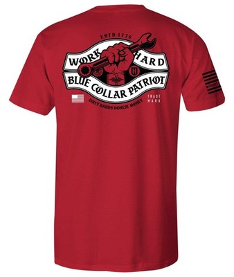 Howitzer Clothing Men's T-shirt Torqued