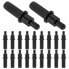 20 Pcs Speaker Grille Buckle Guide Buckles Snap Button Fasteners for