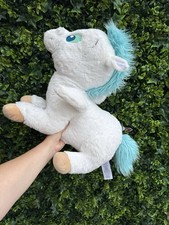 Disney Store Baby Pegasus XLarge Soft Cuddly Toy Plush Hercules Flying Horse 