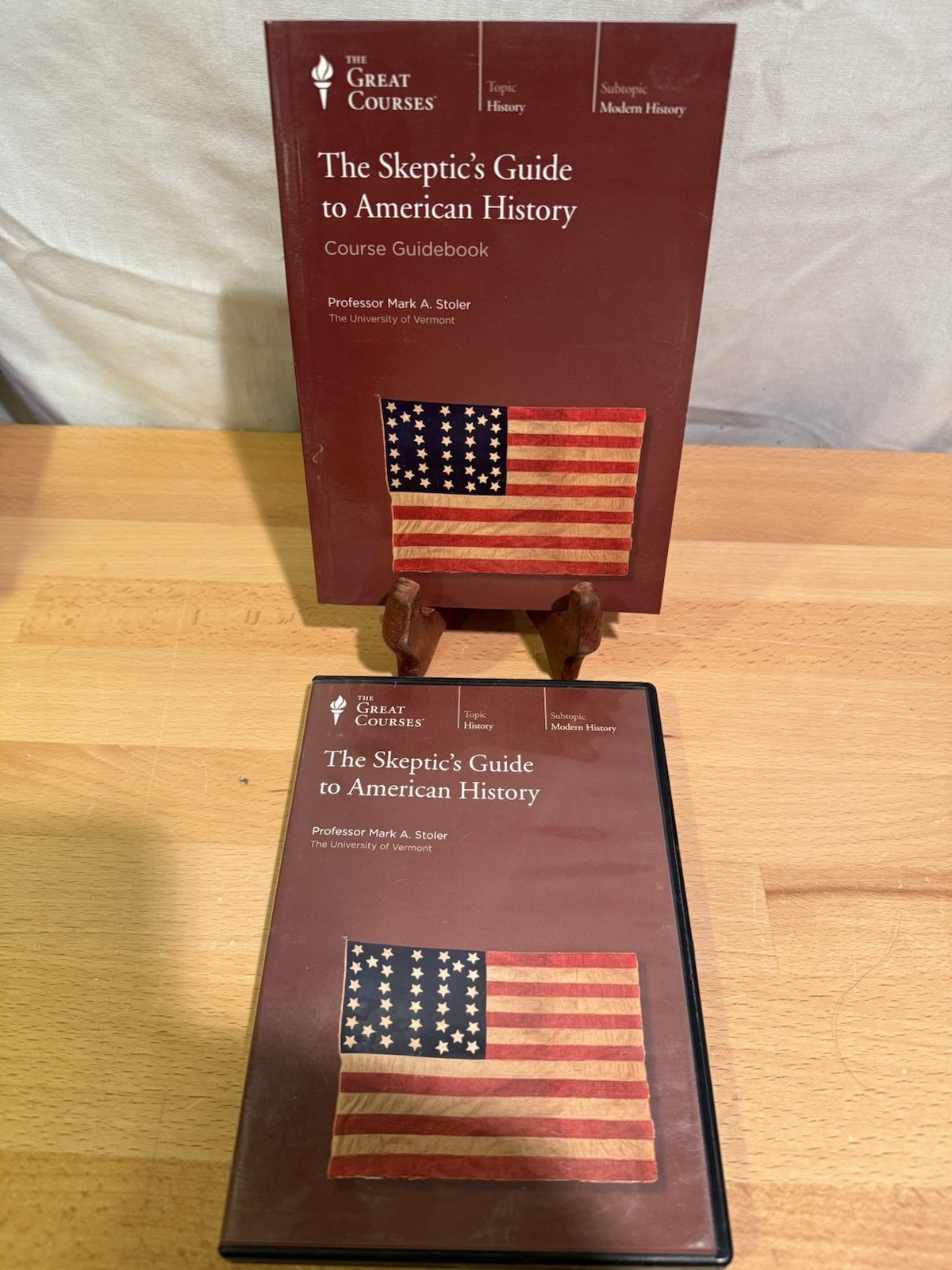 The Skeptic’s Guide to American History