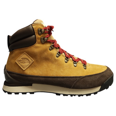 The North Face Back-To-Berkeley IV Work Boots Mens US 14 Multi Leather Lace Up