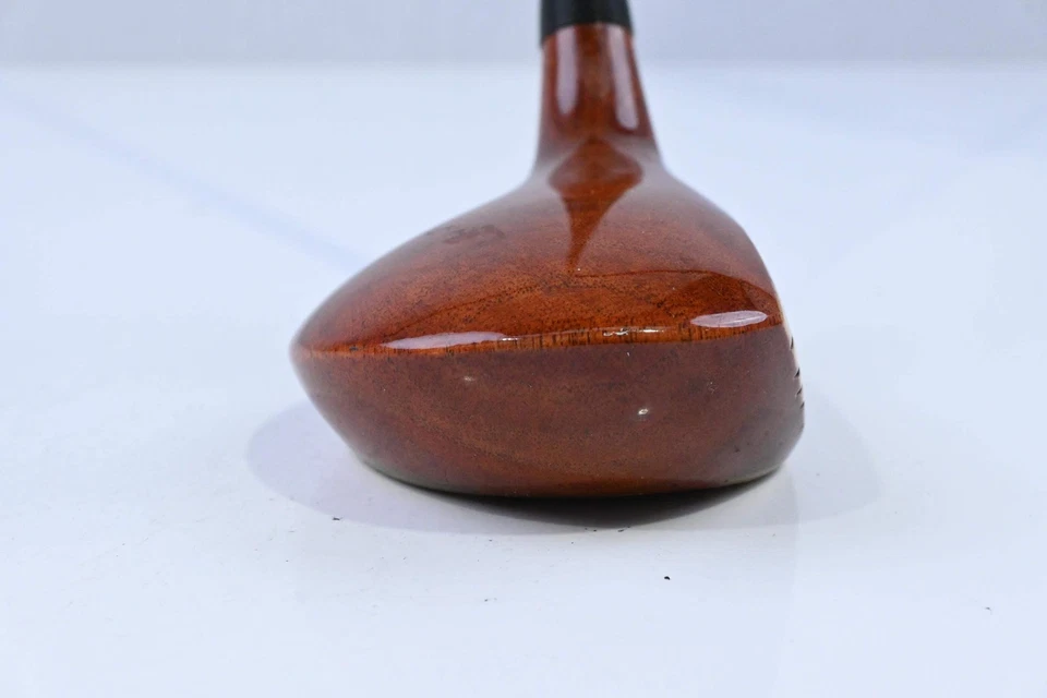 MacGregor Eye-o-Matic #4 Wood / 17 Degree / Stiff Flex Steel Shaft - Image 3 of 4