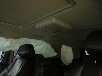 Used Infotainment Display fits: 2013 Chevrolet Tahoe entertainment system opt U4