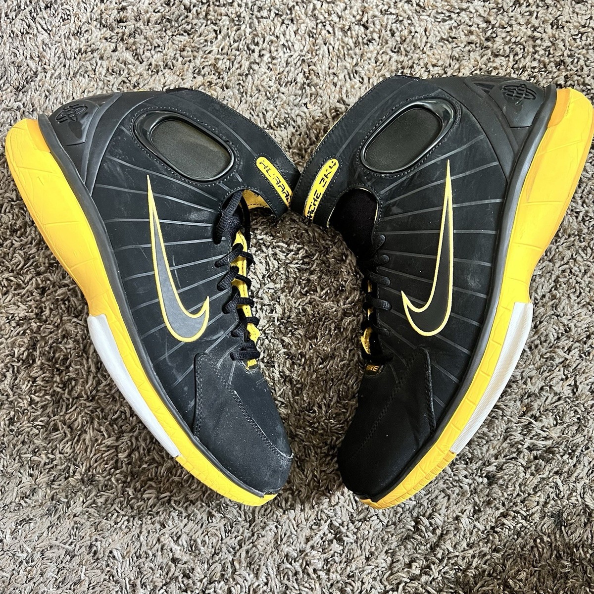 huarache 2k4 black