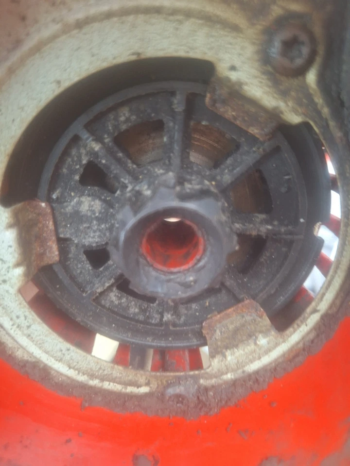 Recortadora Pulstart Champion 25cc 16 pulgadas funciona en buen estado como nueva Foto 3 de 3