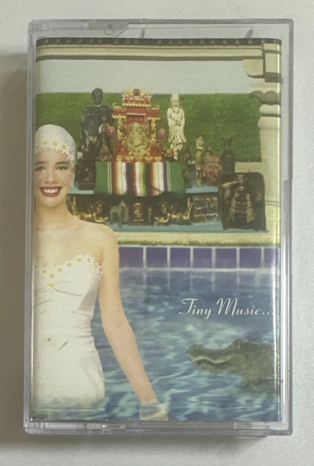 Stone Temple Pilots  Tiny Music … Cassette Tape Rock EX / EX Condition - Image 2 of 4