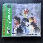 Final Fantasy Viii Ps1