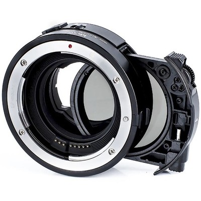 Meike MK-EFTE-C Drop-In Filter Mount Adapter for Canon EF/EF-S Lenses to Sony E-