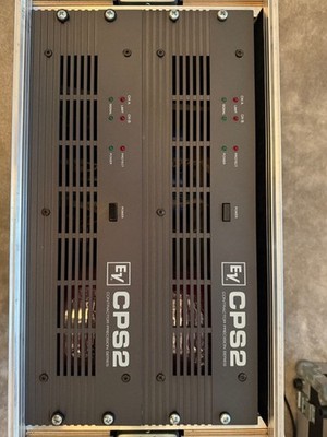 Electro Voice CPS 2 Amplifier Endstufe
