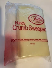 Vtg Fuller Brush Company Handy Crumb Sweeper NOS 5 Inches