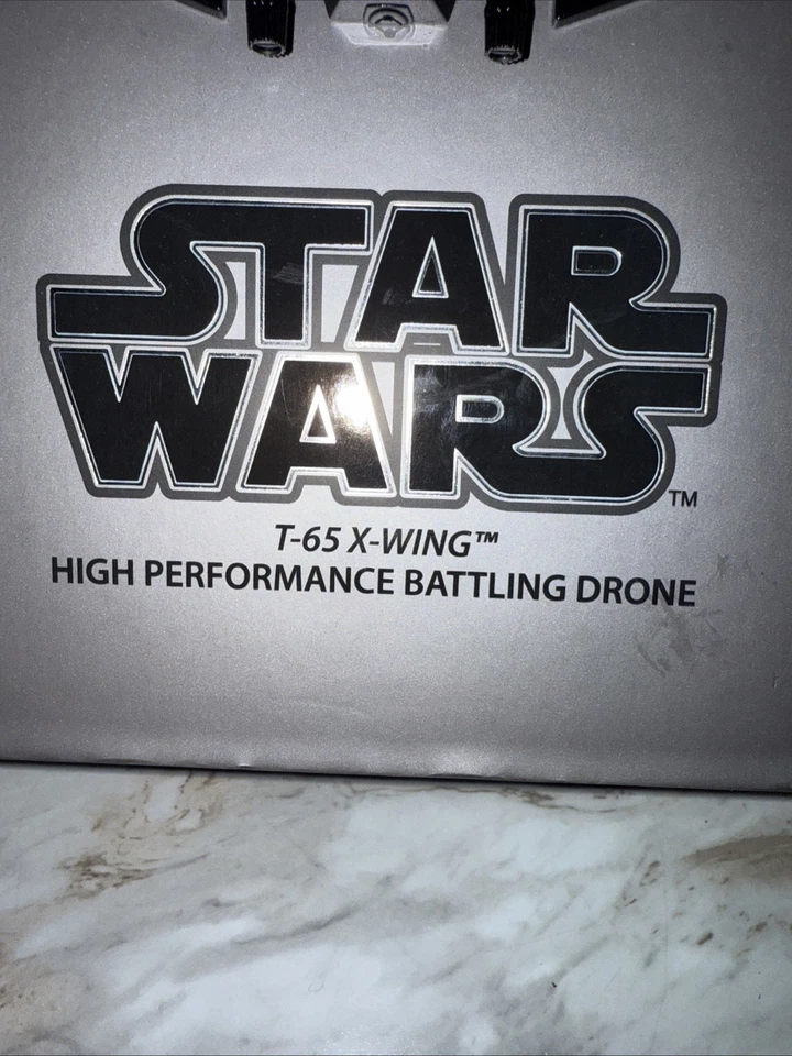Propel Star Wars T-65 X-Wing High Performance Battling Drone Collector's Edition - Image 3 of 4
