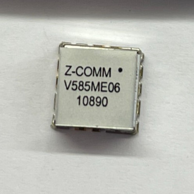 V585ME06, Z-COMM Voltage Controlled Oscillator, 1000MHz Min, 2000MHz Max