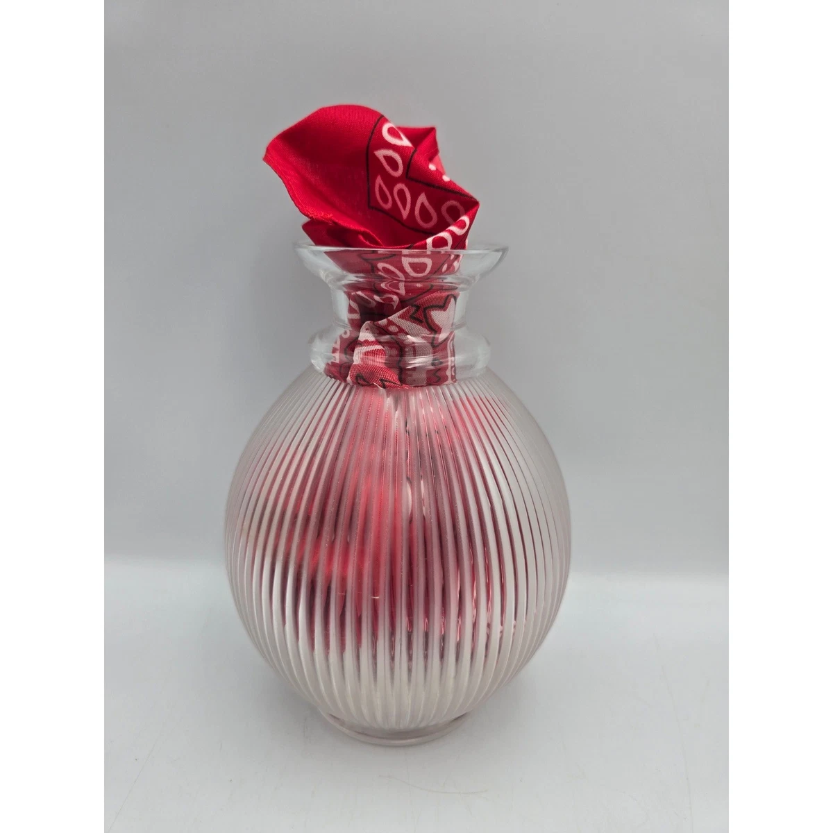 France Crystal Vase In Crystal Contemporary Glass for sale | eBay