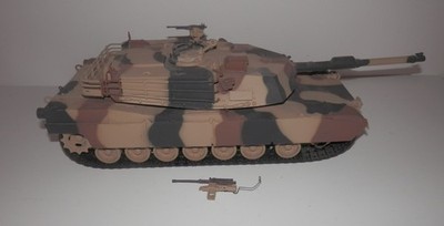Franklin Mint 1:24 Scale Abrams US M1A1 Tank