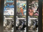 Vintage Batman DC Comic Book Lot (14) Joker Robin  Mint