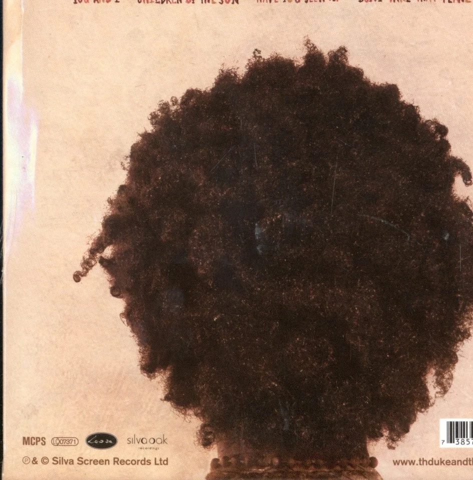 Duke Und Der König Long Live CD Europa Silva Screen 2010 In Gatefold Card Sleeve - Bild 2 von 3