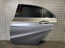 Mercedes-Benz A W176 2017 Hinten links Tür hinten TOF65671 Mercedes-Benz A W176 2017 Hinten links Tür hinten TOF65671