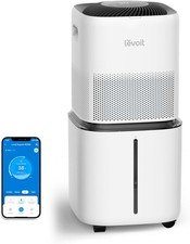 LEVOIT Superior 6000S Smart Evaporative Humidifiers for Home Whole House up to 3