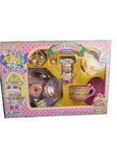 Kidsview Tea Bunnies Fancy Dessert Tea Party Playset Sweet Azalea Set