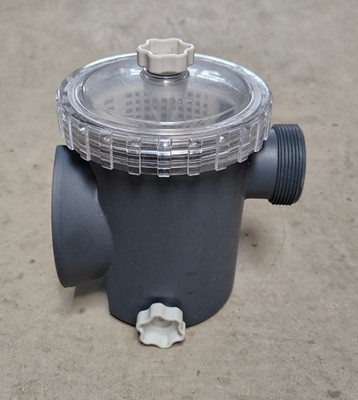 Intex Vorfiltereinheit Vorfilter Filter für Sandfilteranlage Pumpe 11371