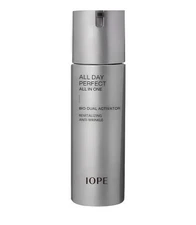 IOPE Men All Day Perfect All-in-One 120ml | Anti-Aging Wrinkle Care Moisturizer