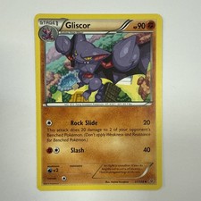 Pokemon TCG - Gliscor - Roaring Skies - 37/108 - LP